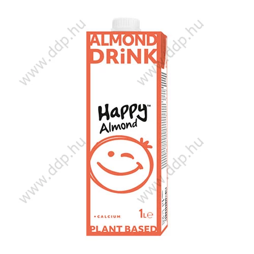 Mandulaital Happy kalciummal 1l UHT
