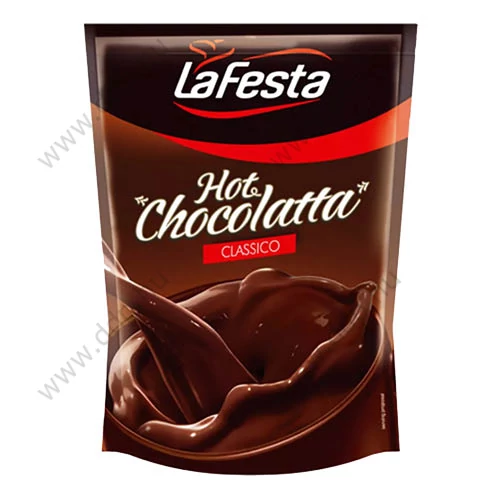 Forró csokoládé italpor LaFesta Classico 150g