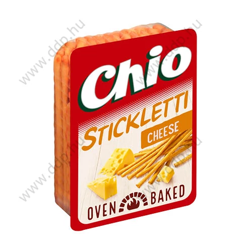 Sóspálcika CHIO sajtos 80g