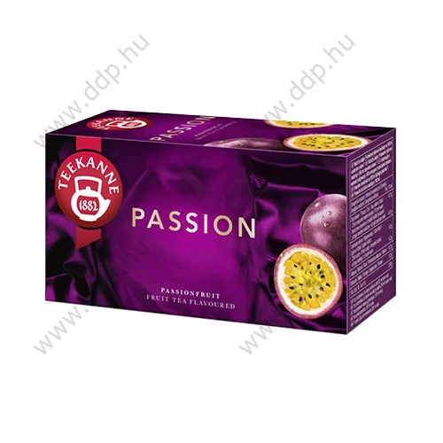 Tea TEEKANNE Passion maracuja 20x2,25g