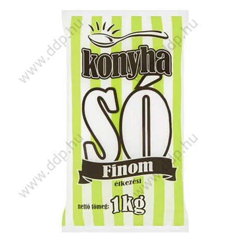 Só 1kg konyhai