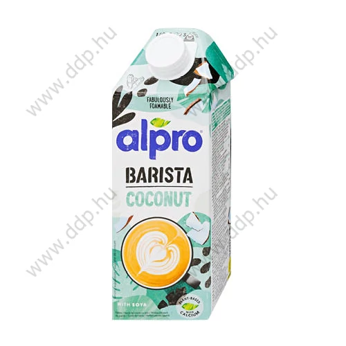 Kókuszital ALPRO Barista 750ml