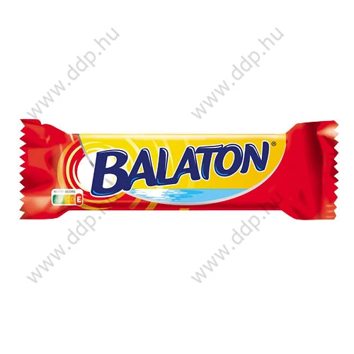 BALATON szelet étcsokoládés 27g