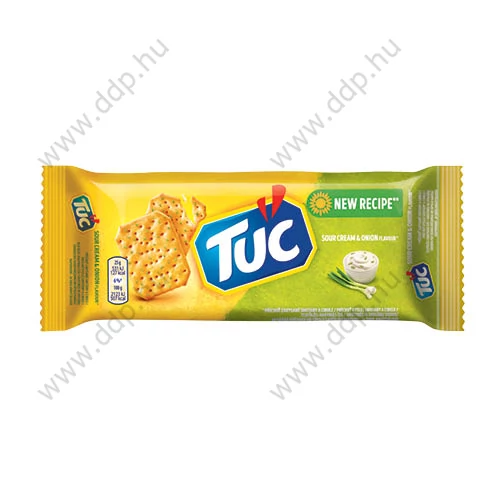 Keksz TUC hagymás-tejfölös 100g