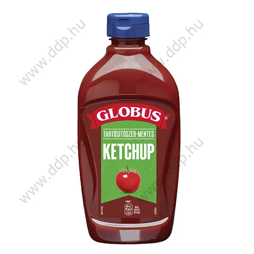Ketchup GLOBUS 485g