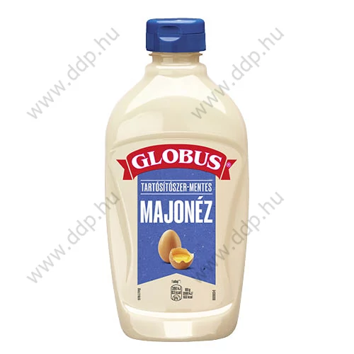 Majonéz GLOBUS 415g