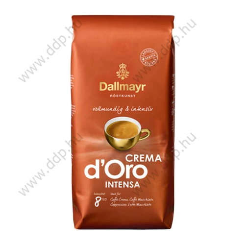 Kávé DALLMAYR Crema d’Oro Intensa 1000g szemes