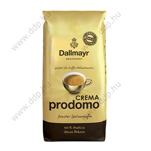 Kávé DALLMAYR Crema Prodomo 1000g szemes