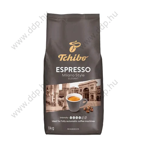 Kávé TCHIBO Espresso Milano Style 1000g szemes