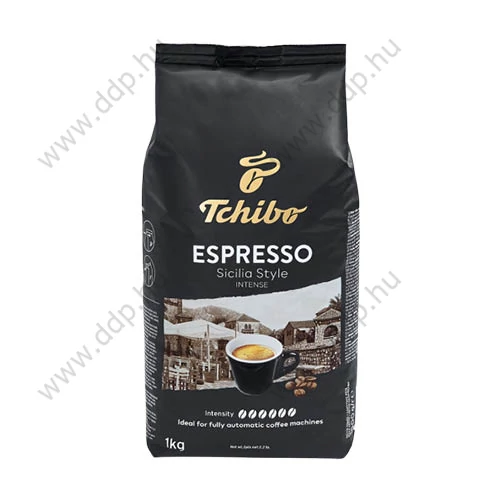 Kávé TCHIBO Espresso Sicilia Style 1000g szemes