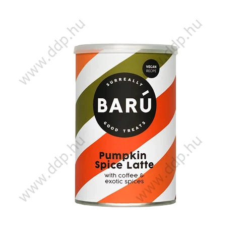 Italpor BARÚ Pumpkin Spice Latte 250g