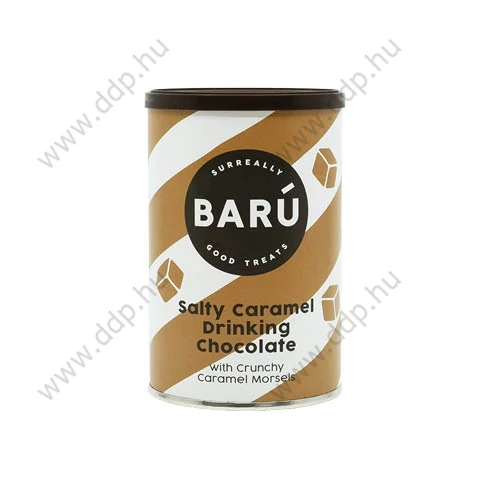 Italpor BARÚ Sós Karamellás Forró Csokoládé 250g