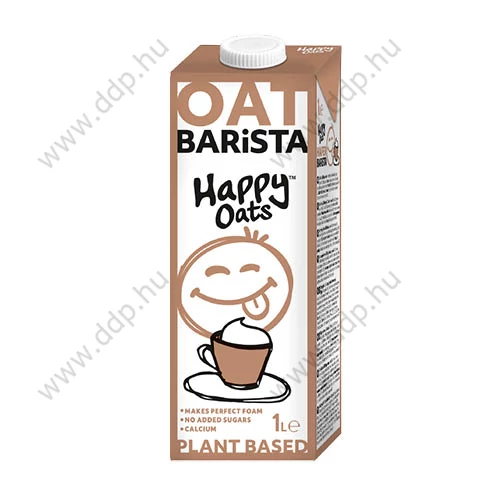 Zabital HAPPY Barista 1L UHT