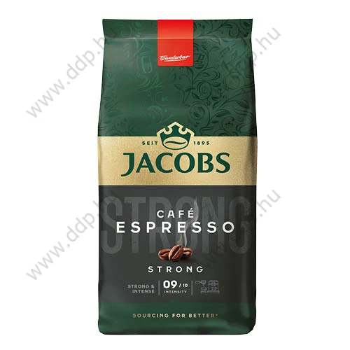 Kávé JACOBS Espresso 1000g szemes