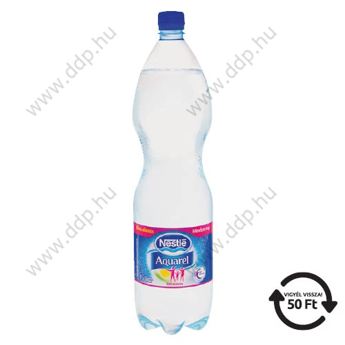 Ásványvíz Nestlé Aquarel 1,5l dús (6db/gyűjtő) DRS díjas -69017-