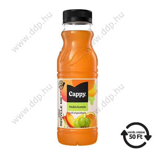Üdítő Coca-Cola Cherry Coke 0,5l (12db/gyűjtő) DRS díjas -69065-