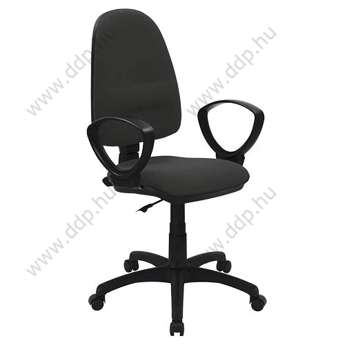 Forgószék irodai PERFECT-PROFIL TS02 karfával bordó -GTP2 PST01-CPW C SHH-