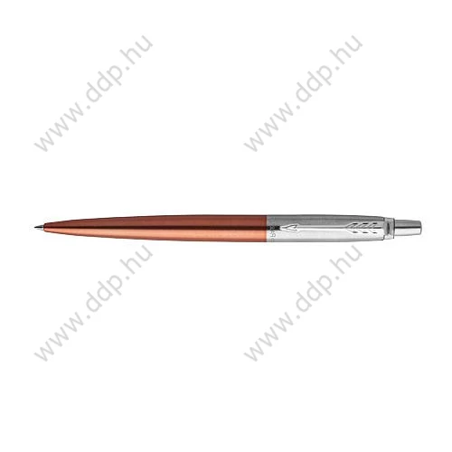 Golyósirón PARKER ROYAL JOTTER chelsea narancs, ezüst klipsz díszdobozban golyóstoll