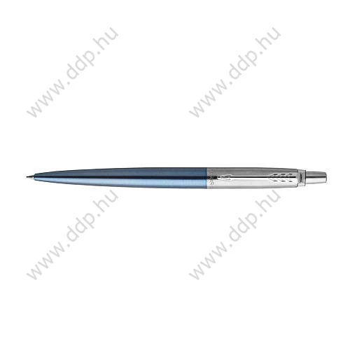 Golyósirón PARKER ROYAL JOTTER waterloo kék ezüst klipsz díszdobozban golyóstoll