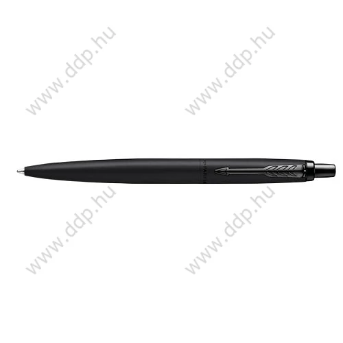 Golyósirón PARKER ROYAL JOTTER XL matt fekete golyóstoll, fekete klipsz díszdobozban