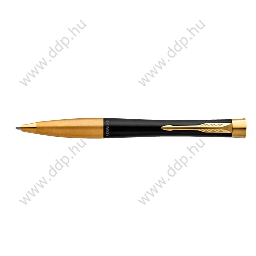 Golyósirón PARKER ROYAL URBAN TWIST MATT FEKETE, ARANY KLIPSZ golyóstoll