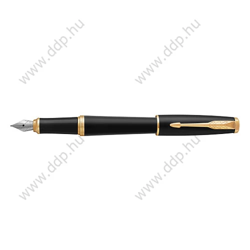 Töltőtoll PARKER ROYAL URBAN TWIST MATT FEKETE, ARANY KLIPSZ 1931593
