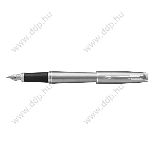 Töltőtoll PARKER ROYAL URBAN TWIST ROZSDAMENTES CSISZOLT, EZÜST KLIPSZ 1931605