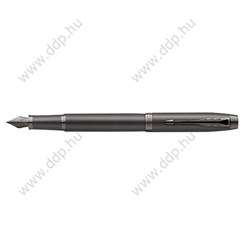 Töltőtoll PARKER ROYAL IM MONOCHROME bronz fekete klipsz díszdobozban -2172958-