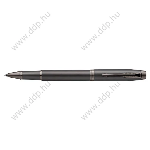 Rollerirón PARKER ROYAL IM MONOCHROME BRONZ, FEKETE KLIPSZ 2172960 zseléstoll