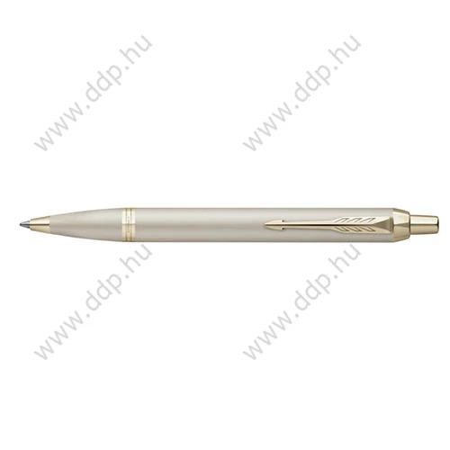 Golyósirón Parker ROYAL IM MONOCHROME PEZSGŐ, ARANY KLIPSZ 2172956 golyóstoll