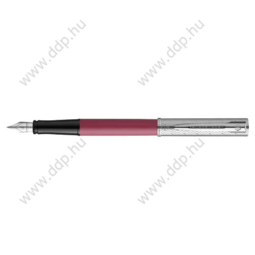 Töltőtoll WATERMAN ALLURE DELUXE rózsaszín CT -2174470-