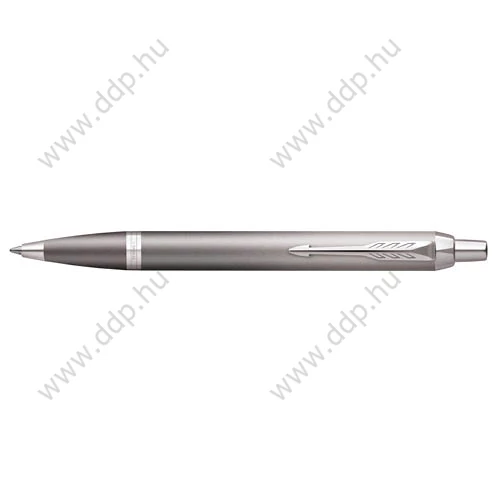 Golyósirón PARKER ROYAL IM RITUALS szürke, ezüst klipsz -2203898-