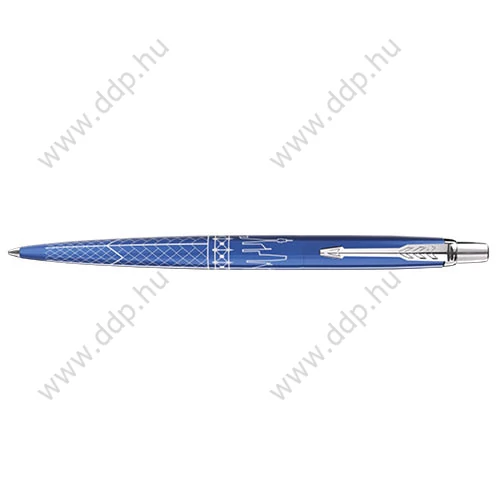Golyósirón PARKER ROYAL JOTTER SPECIAL EDITION SYDNEY ezüst klipsz golyóstoll -2198196-