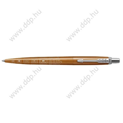 Golyósirón PARKER ROYAL JOTTER SPECIAL EDITION RÓMA ezüst klipsz golyóstoll -2198197-