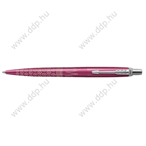 Golyósirón PARKER ROYAL JOTTER SPECIAL EDITION TOKYO ezüst klipsz golyóstoll -2198195-
