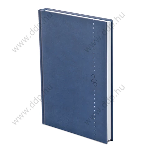 TOPTIMER Határidőnapló B/5 heti LINEA L011 kék 170x245mm előjegyzési naptár határidőnapló