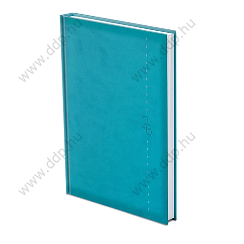 TOPTIMER Határidőnapló B/5 heti LINEA L011 türkiz 170x245mm előjegyzési naptár határidőnapló