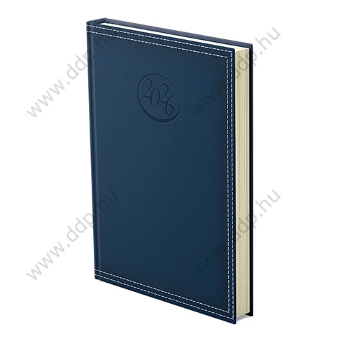 TOPTIMER Határidőnapló A/5 napi ACE A021 KÉK Előjegyzési naptár Agenda 150x210mm