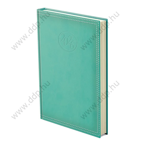 TOPTIMER Határidőnapló A/5 napi ACE A021 MENTA Előjegyzési naptár Agenda 150x210mm