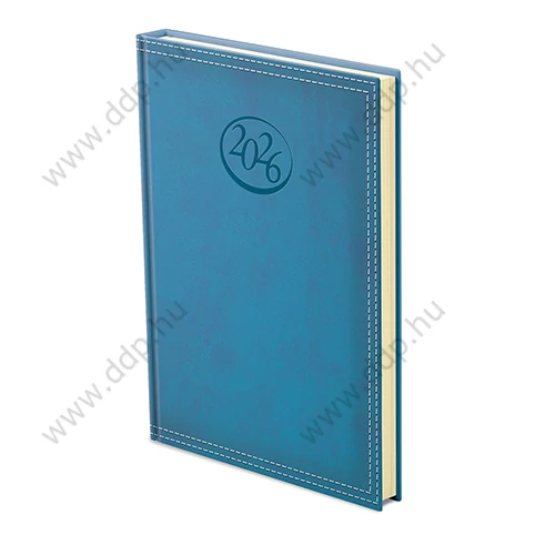 TOPTIMER Határidőnapló B/5 heti ACE A011 világoskék Előjegyzési naptár Agenda 170x245mm