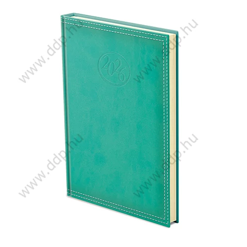 TOPTIMER Határidőnapló B/5 heti ACE A011 MENTA Előjegyzési naptár Agenda 170x245mm