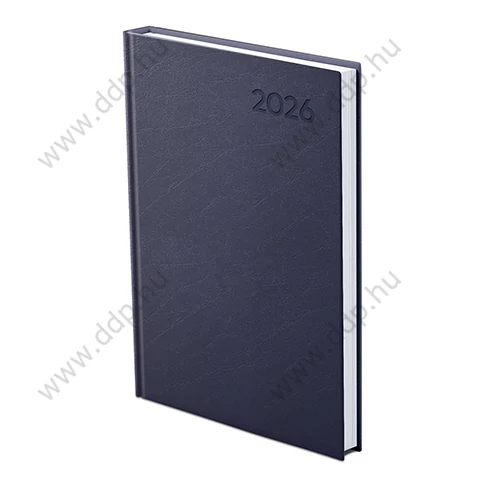 TOPTIMER Határidőnapló B/5 heti ECONOMIC E011 kék 170x245mm Előjegyzési naptár Agenda