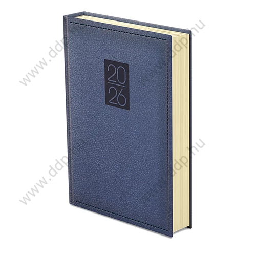 TOPTIMER Határidőnapló B/5 napi CLASSIC C020 kék 170x245mm Előjegyzési naptár Agenda