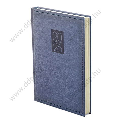 TOPTIMER Határidőnapló A/5 napi CLASSIC C021 kék 150x210mm Előjegyzési naptár Agenda