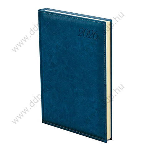 TOPTIMER Határidőnapló B/5 heti IMAGE I011 kék 170x240mm Előjegyzési naptár Agenda