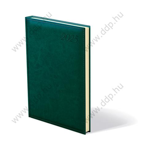 TOPTIMER Határidőnapló B/5 heti IMAGE I011 zöld 170x240mm Előjegyzési naptár Agenda