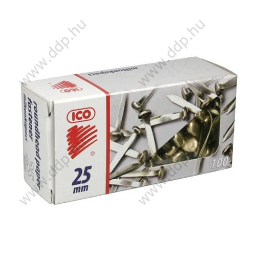 Miltonkapocs 25mm ICO 444 100db -7350030000-
