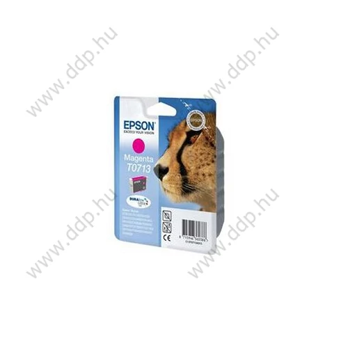 Epson tintapatron T071340 bíbor