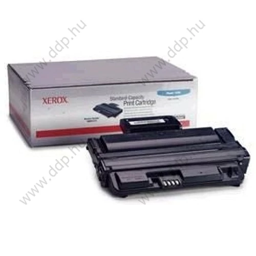Xerox lézertoner 106R01373 fekete 3500 oldal