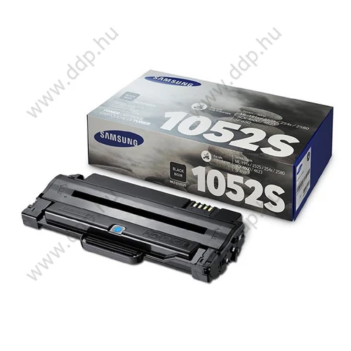 Samsung lézertoner MLT-D1052S fekete 1500 oldal